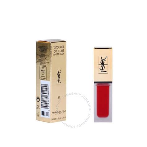 ysl liquid lip stain let's play a game swatch